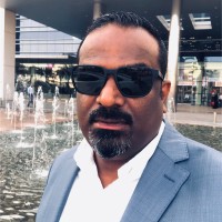 Unikai Foods PJSC Employee Franklin Isacc's profile photo