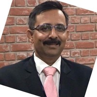 Amity University Employee Abhinash Kumar's profile photo