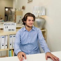 LB IMMO Employee Luca Blazy's profile photo