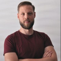 Arnes Employee Matevž Dolinar's profile photo