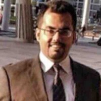 Q8 Corporate Employee Rashed Alhajri's profile photo