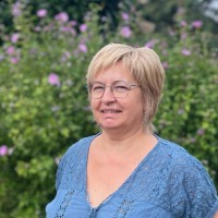 JUST FRANCE Employee Anne Chatain's profile photo