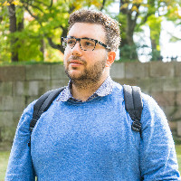 TeamDev S.r.l. Employee Andrea Fumanti's profile photo
