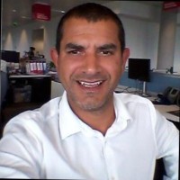 The Big Issue Employee David Saunders's profile photo