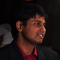 Amazon Music Employee Ashish J's profile photo