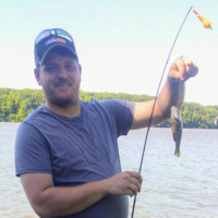 Cardinal Professional Products Employee Matt Kates's profile photo