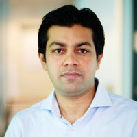 Sony Depthsensing Solutions Employee Varun Arora's profile photo