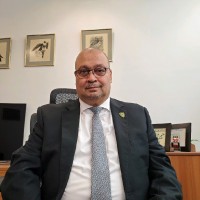 Al Habtoor Group Employee Mahmoud Kamal's profile photo