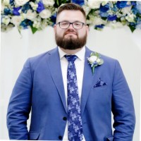 SMS Infocomm Employee Dale Vincent's profile photo