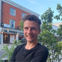 DHL Employee Jacob Rouse's profile photo