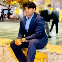 JFE Steel America, Inc. Employee Ajay Raj's profile photo