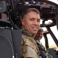 Ohio Army National Guard Recruiting Employee Ben Funk's profile photo