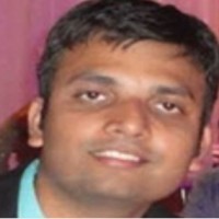 Johnson & Johnson Employee Divyesh Patel's profile photo