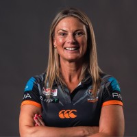 Wests Tigers Employee Charmain Steventon's profile photo