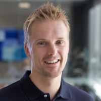 Vanilla Blue Catering Employee Bruce McCowan's profile photo