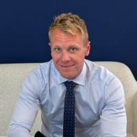 Pilea Finance & Business A/S Employee Daniel Høj's profile photo