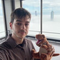 Field Museum Employee Taylor Proctor's profile photo