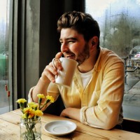 Oddbox Employee Pete Rapp's profile photo