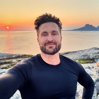 NHO Employee Hans Hansson's profile photo