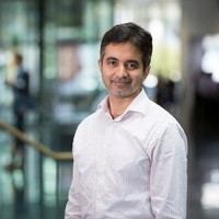 Spark New Zealand Employee Kallol Dutta's profile photo