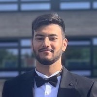 snacc-it Employee Ahmet Topal's profile photo