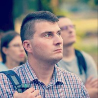 Justforex Employee Vyacheslav Stetsyuk's profile photo