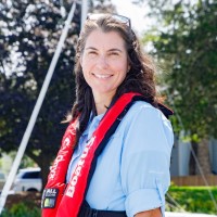 Chesapeake Region Accessible Boating / CRAB Sailing Employee Rebecca Gonser's profile photo