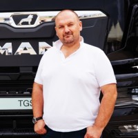 Electric Engineering Ltd Employee Volodymyr Burlaka's profile photo