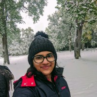 Cisco Employee Krithika Bhat's profile photo