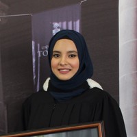 Masjid Employee Aqsa Arshad's profile photo