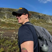 Plusconsult AS Employee David Skauen's profile photo