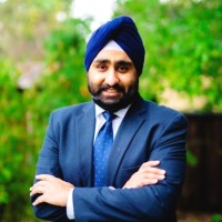 Redis Employee Manvinder Singh's profile photo