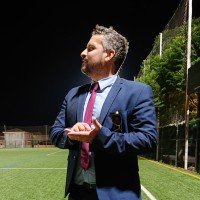 SportsEQ Employee David Sansom's profile photo