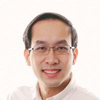 Tan Tock Seng Hospital Employee Eugene Chew's profile photo