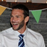 Applied Group Employee Lewis Tuck's profile photo