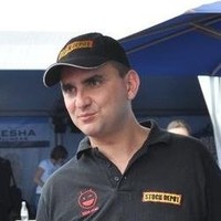 Abeille Rush Employee Bruno Brissart's profile photo