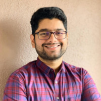 Yambay Employee Jubin Jayaprakash's profile photo