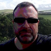 Coventry University Employee Derek Hopper's profile photo