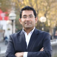 LMR Partners Employee Anthony Pereira's profile photo