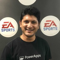 Palo Alto Networks Employee Abhinav Lad's profile photo