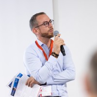 IREPA LASER Employee Frédéric Mermet's profile photo