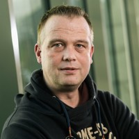 Engie Employee Erwin van Dijk's profile photo