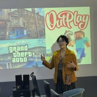 Abertay University Employee Hailey Austin's profile photo