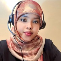 Multilingual Interpreters and Translators Employee Halima Abdi's profile photo
