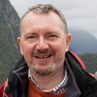 Western Sydney University Employee Simon Bedford's profile photo