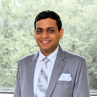 SocialLadder Employee Jay Patel's profile photo