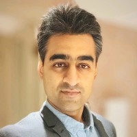 Eggoz Nutrition Employee Tushar Chaudhary's profile photo