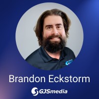 GJS Media Productions, LLC Employee Brandon Eckstorm's profile photo