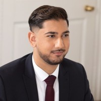 Law firm Employee Ibrahim Mohammed's profile photo