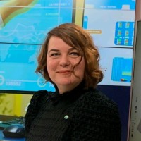 BTS Biogas Employee Bettina Mueller's profile photo
